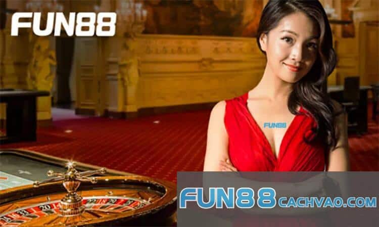 Các loại bài casino hấp dẫn không thể bỏ qua tại Fun88